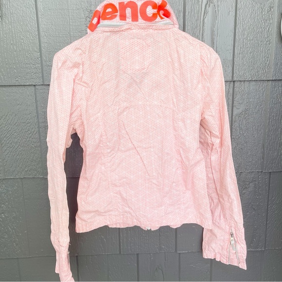 Bench Barbeque Active Orange Jacket - Picture 7 of 8